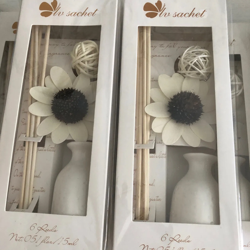 リードディフューザー ドライフラワー リード アロマディフューザー ルームフレグランス 芳香剤 ホテル 香水 リビング ギフト