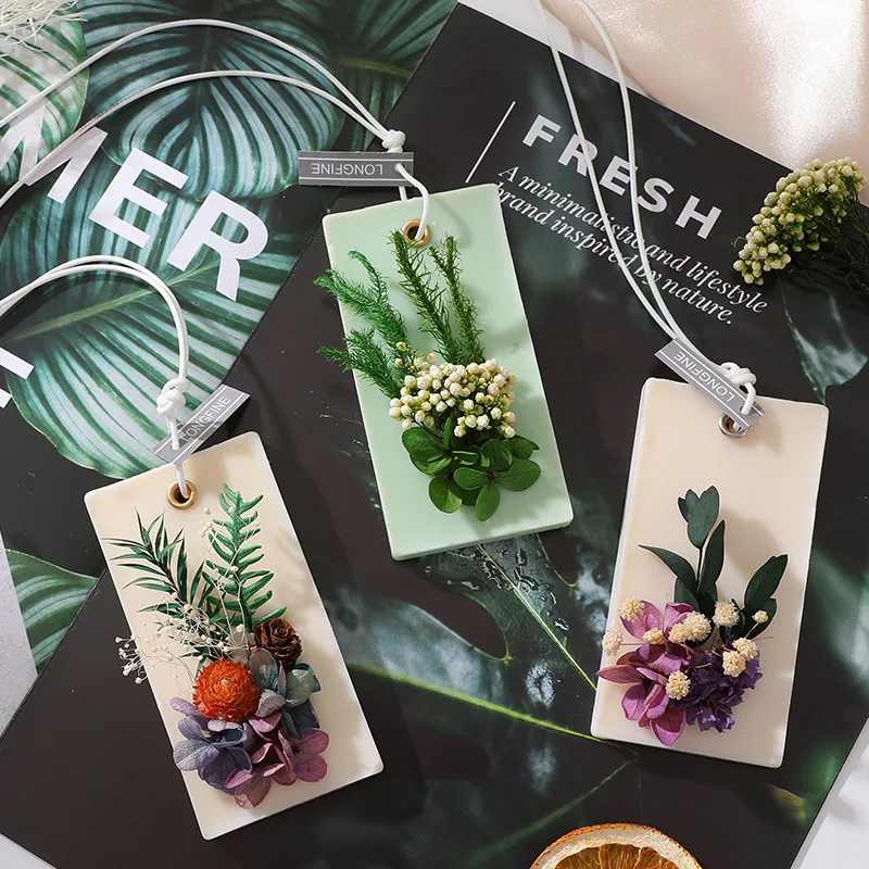 アロマワックスサシェ１個 芳香剤 アロマ ドライフラワー ワックスサシェ インテリア 香り