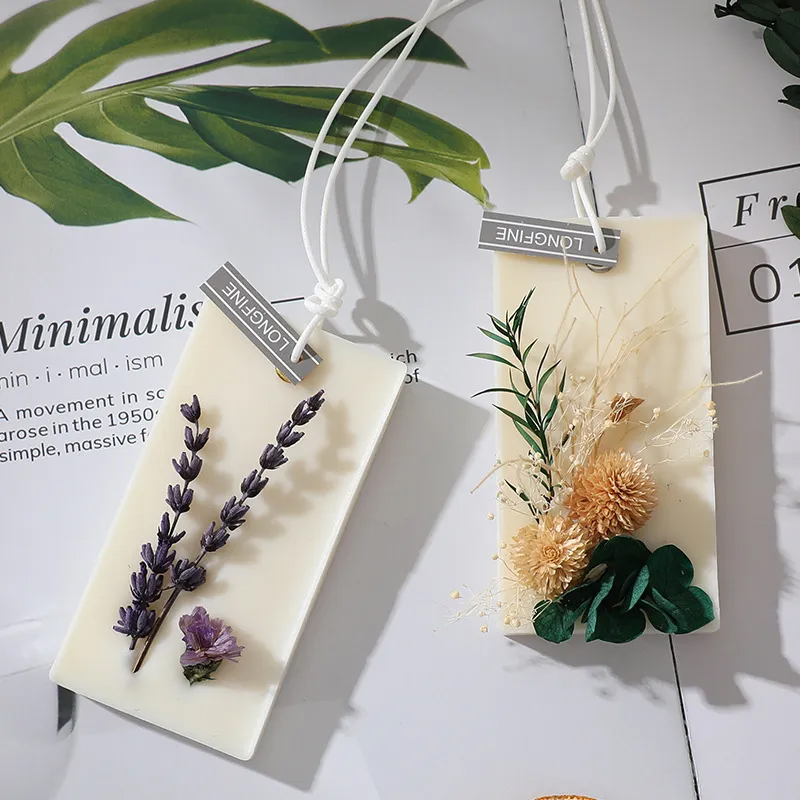 アロマワックスサシェ１個 芳香剤 アロマ ドライフラワー ワックスサシェ インテリア 香り