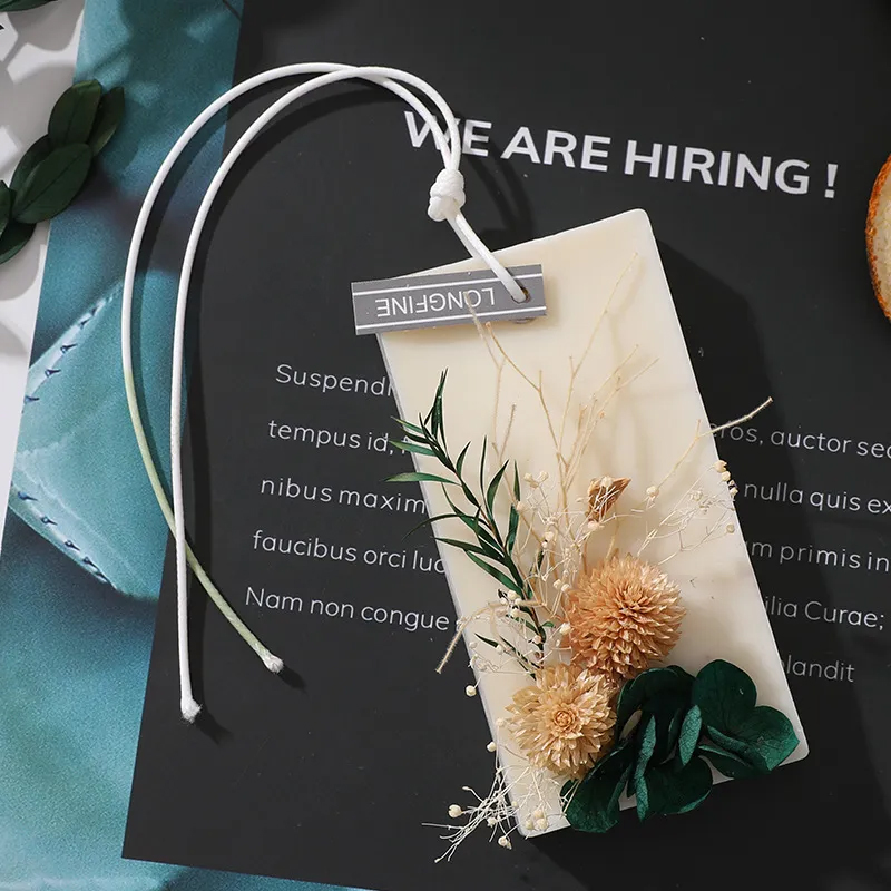 アロマワックスサシェ１個 芳香剤 アロマ ドライフラワー ワックスサシェ インテリア 香り