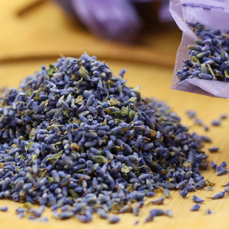 天然ラベンダー サシェ 28g ドライフラワー 香り袋 手作り 消臭 アロマ 癒し 睡眠 香り 高品質