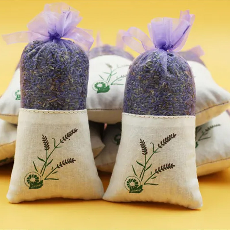 天然ラベンダー サシェ 28g ドライフラワー 香り袋 手作り 消臭 アロマ 癒し 睡眠 香り 高品質