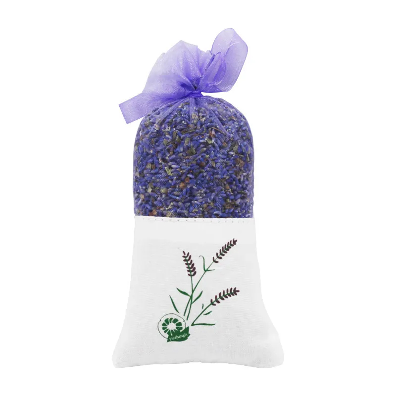 天然ラベンダー サシェ 28g ドライフラワー 香り袋 手作り 消臭 アロマ 癒し 睡眠 香り 高品質