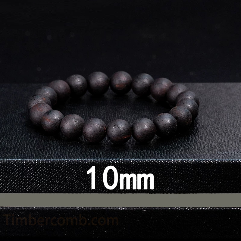 沈香ブレスレット 天然木