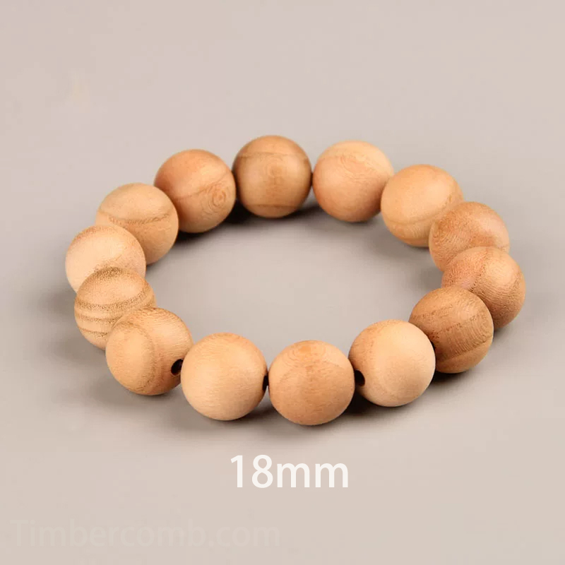 桃の木 ブレスレット お守り ビーズサイズ 10mm 数珠ブレスレット メンズ レディース 天然木