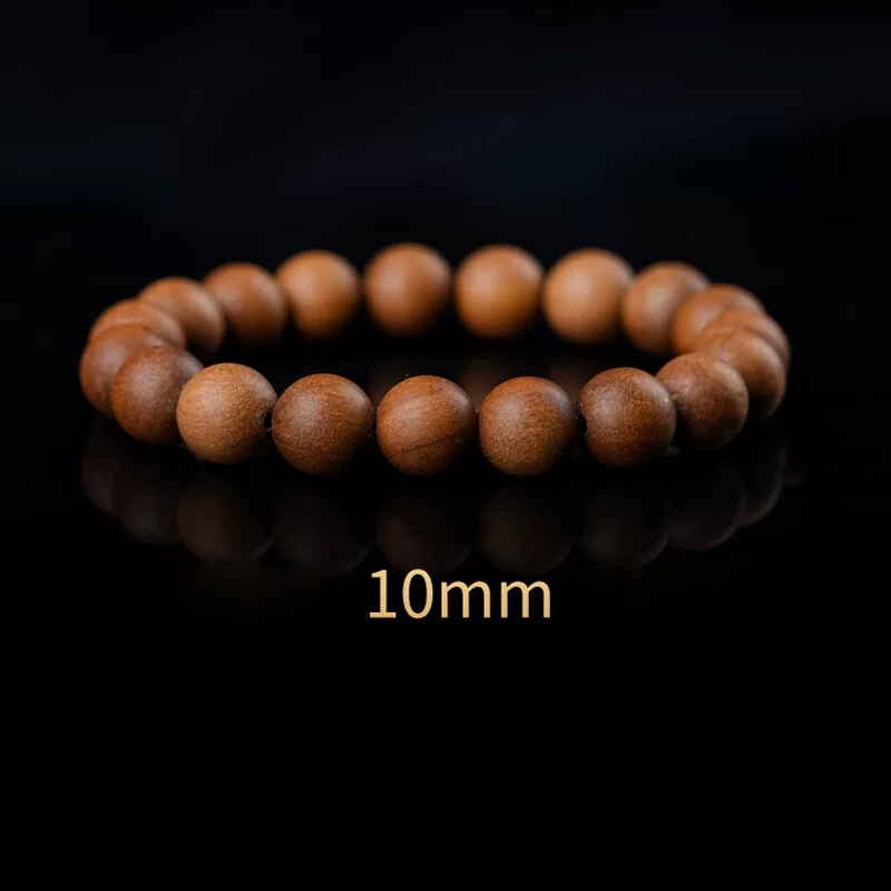 桃の木 ブレスレット