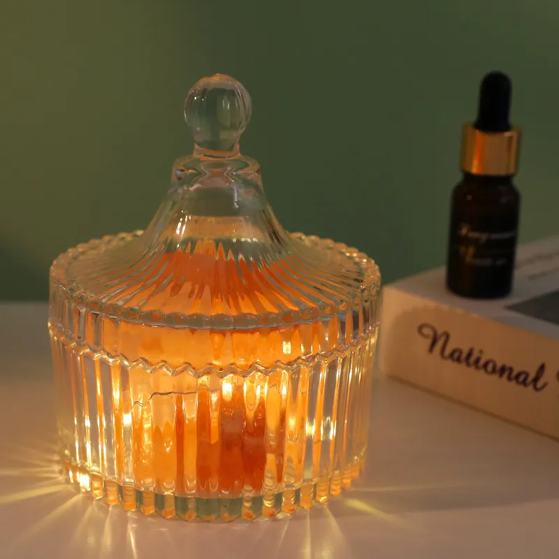 アロマストーン 天然石 原石 水晶 アロマオイル ガラス容器 セット ストーンディフューザー アロマ インテリア プレゼント 置物