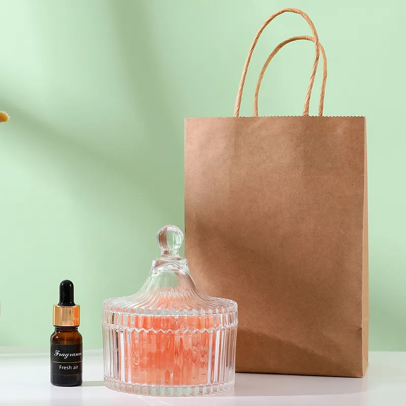 アロマストーン 天然石 原石 水晶 アロマオイル ガラス容器 セット ストーンディフューザー アロマ インテリア プレゼント 置物