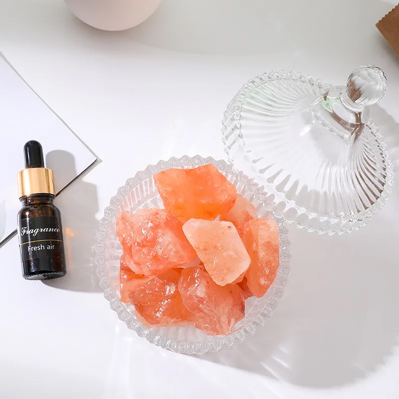 アロマストーン 天然石 原石 水晶 アロマオイル ガラス容器 セット ストーンディフューザー アロマ インテリア プレゼント 置物