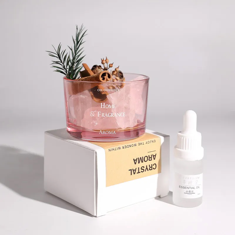 アロマストーン 天然石 ドライフラワー アロマオイル アロマディフューザー アロマ ルームフレグランス ギフト プレゼント