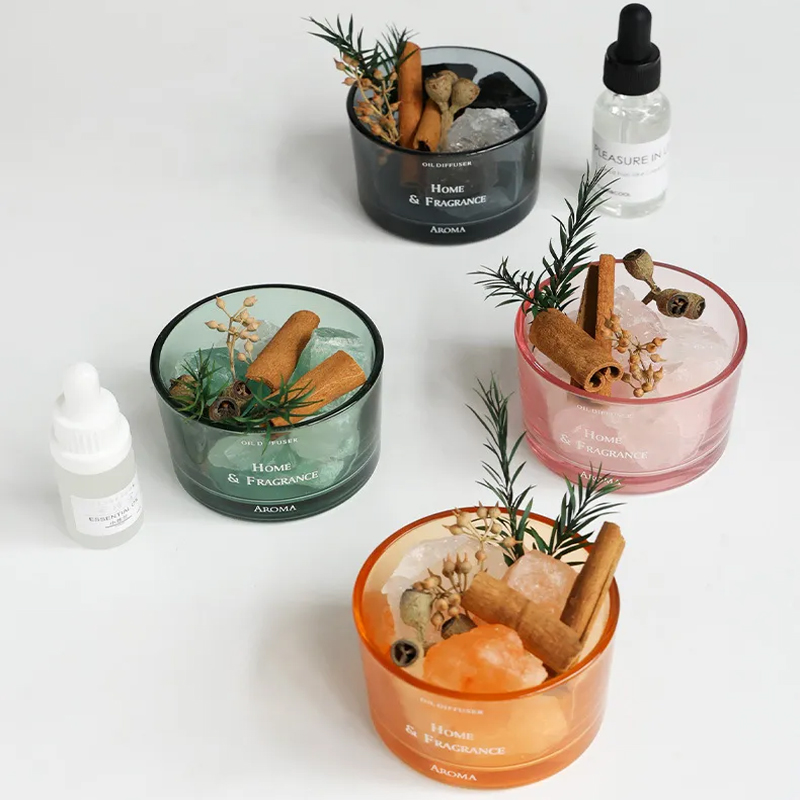 アロマストーン 天然石 ドライフラワー アロマオイル アロマディフューザー アロマ ルームフレグランス ギフト プレゼント