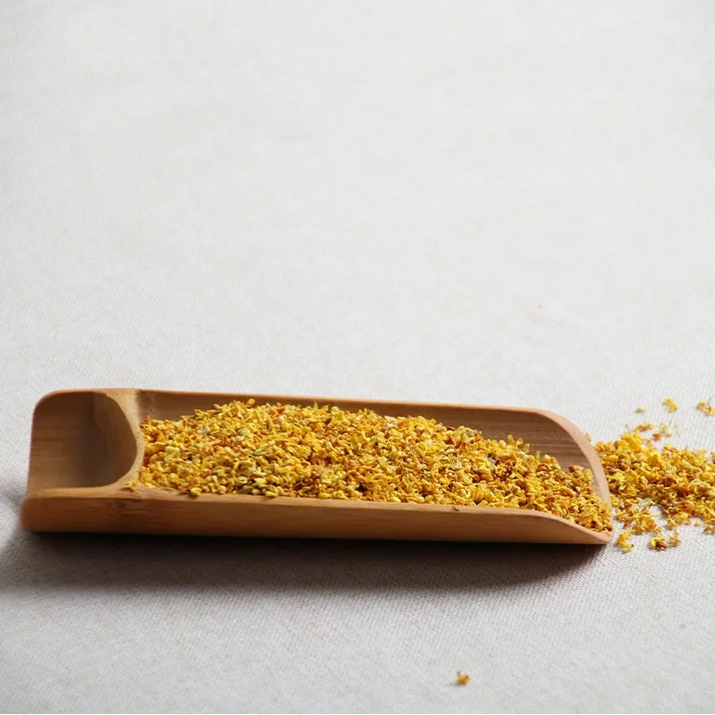 金木犀 キンモクセイ サシェ 15g ドライフラワー 天然 アロマ 消臭 癒し 香り