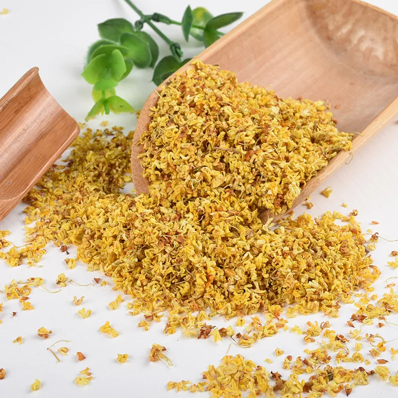 金木犀 キンモクセイ サシェ 15g ドライフラワー 天然 アロマ 消臭 癒し 香り