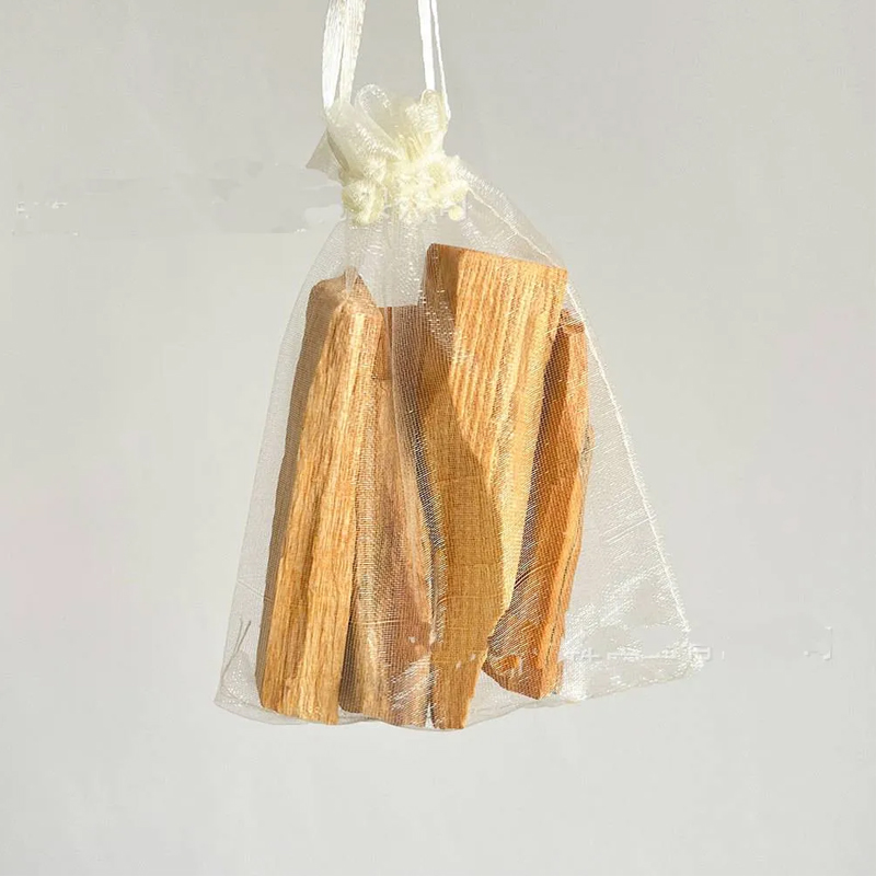 聖木 サシェ 消臭 浄化 アロマ 30g ｜除菌・空間浄化に、木のぬくもり香りで心をリラックス、安眠をサポート