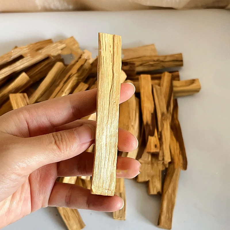 聖木 サシェ 消臭 浄化 アロマ 30g ｜除菌・空間浄化に、木のぬくもり香りで心をリラックス、安眠をサポート