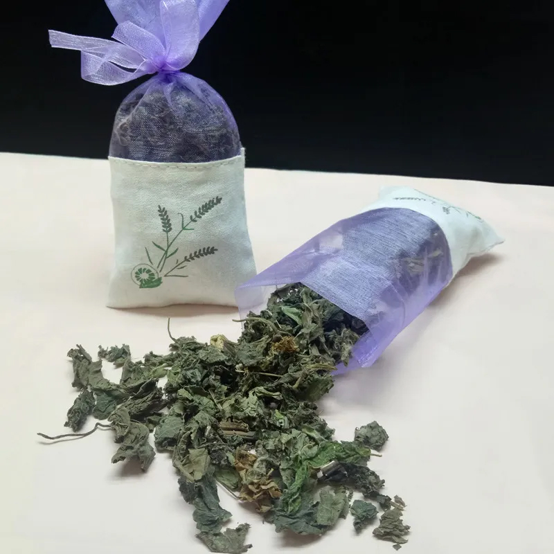 大葉 オオバ 15g 天然サシェ ドライフラワーアロマ 防虫 抗菌 靴箱・クローゼットの消臭