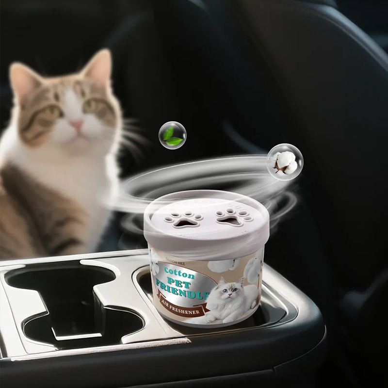 【ペット消臭専用】芳香剤 置き型 消臭 日用品 室内用 固形 消臭剤 プレミアムアロマ