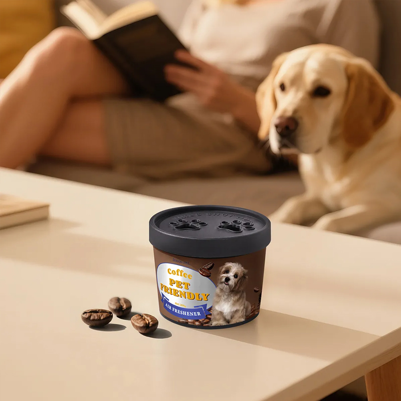 【ペット消臭専用】芳香剤 置き型 消臭 日用品 室内用 固形 消臭剤 プレミアムアロマ