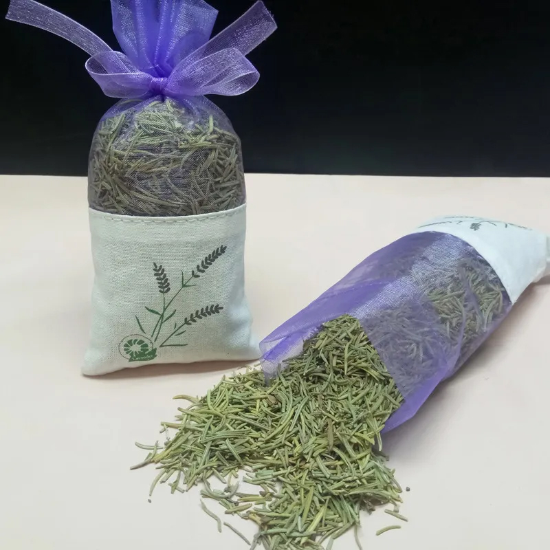 ローズマリー 迷迭香 25g ナチュラルハーブのサシェ 無添加 無農薬 集中力 安眠