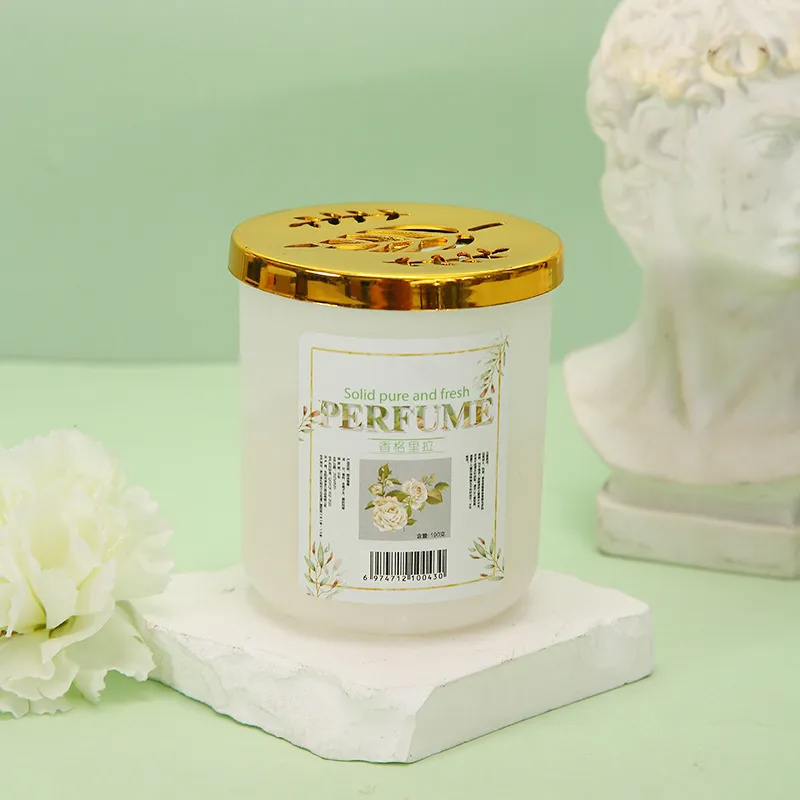 固形フレグランス｜車内・室内の消臭に｜天然成分の持続型芳香剤