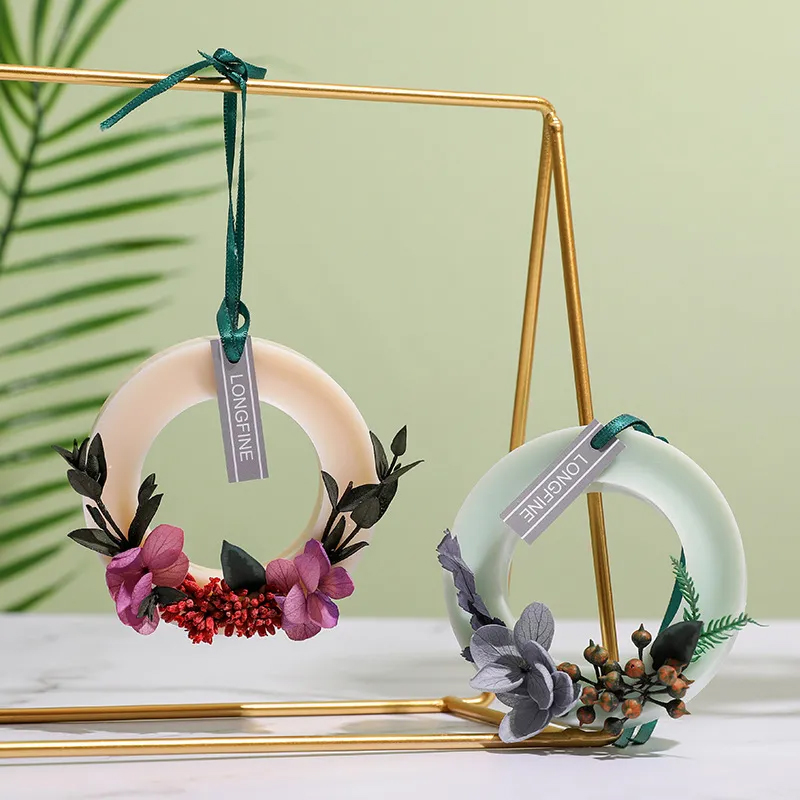 アロマワックスサシェ １個 キャンドル ギフト 玄関 クローゼット ワックス サシェ 香り 雑貨 ルームフレグランス