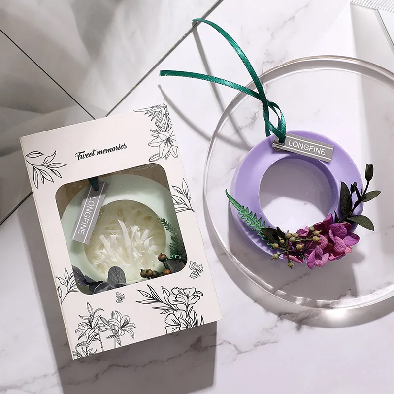 アロマワックスサシェ １個 キャンドル ギフト 玄関 クローゼット ワックス サシェ 香り 雑貨 ルームフレグランス