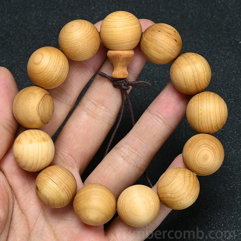 数珠ブレスレット 天然木 お守り 木製ブレスレット メンズレディース 高級感 スギライトブレスレット