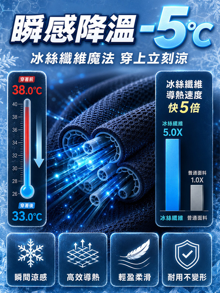 冰絲行政夾克防曬衣