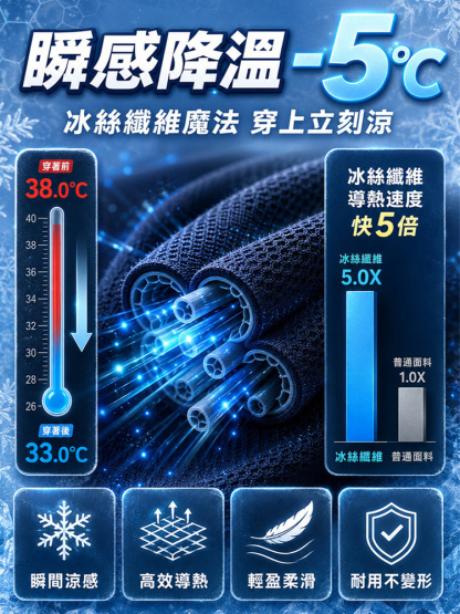 冰絲行政夾克防曬衣