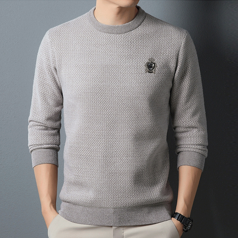 【回購榜第一好物】男款羊絨厚毛衣