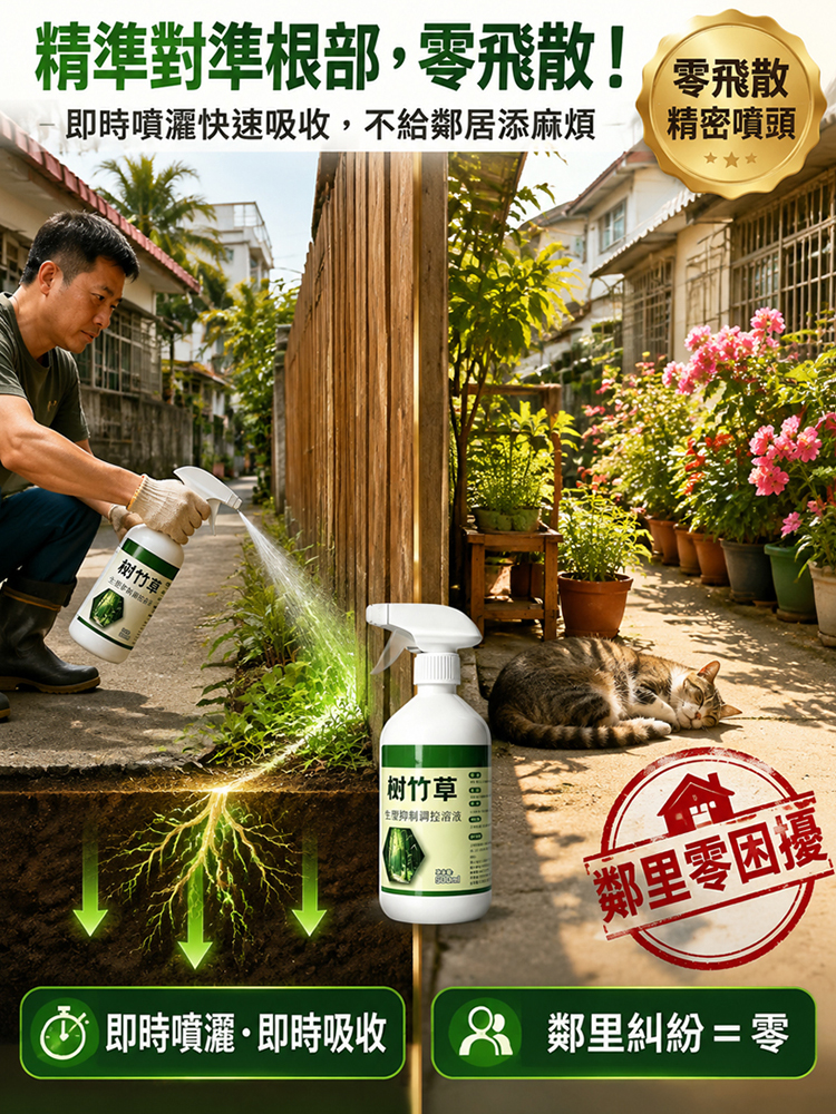 除草噴劑