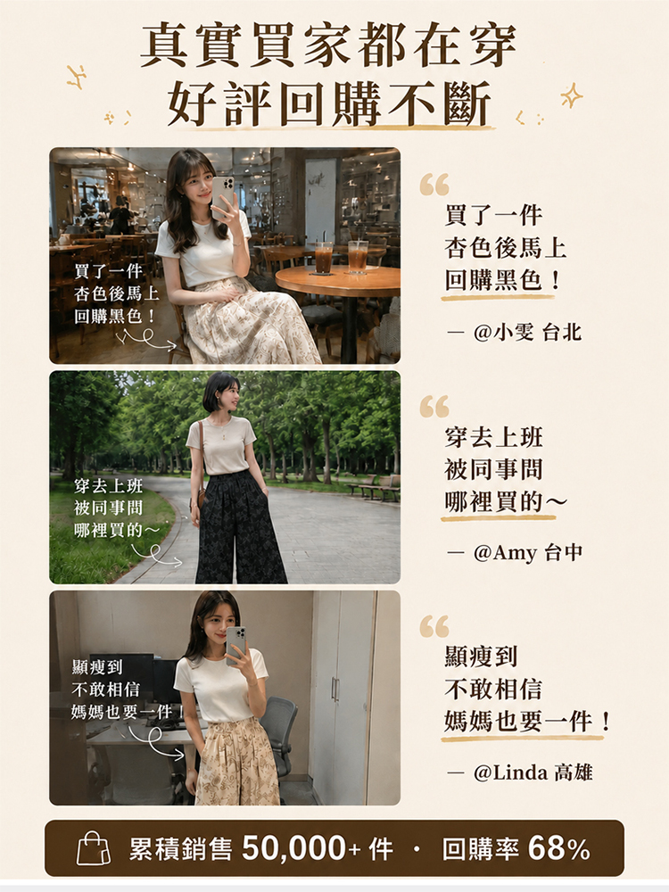 碎花洋氣休閒印花裙褲