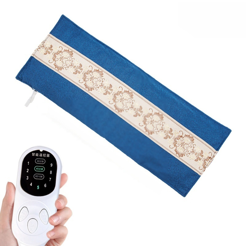 經絡疏通電加熱海鹽熱敷包