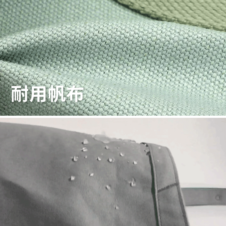 【日本手作】大容量多口袋手提包