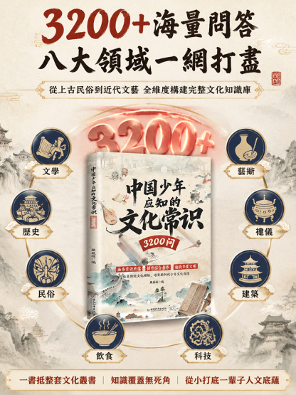 文化常識3200問 