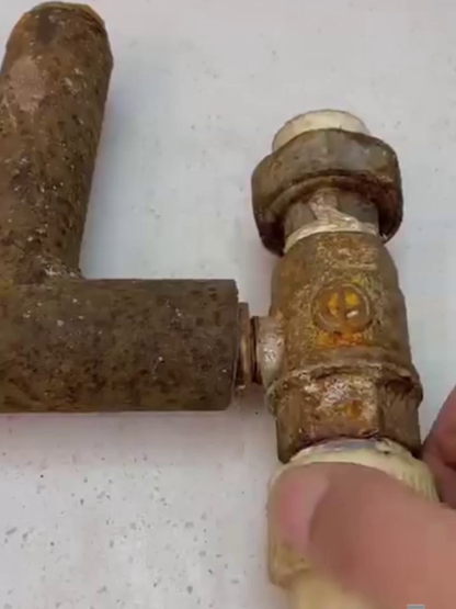 【比電焊還牢固】防水防漏高強度鑄工膠
