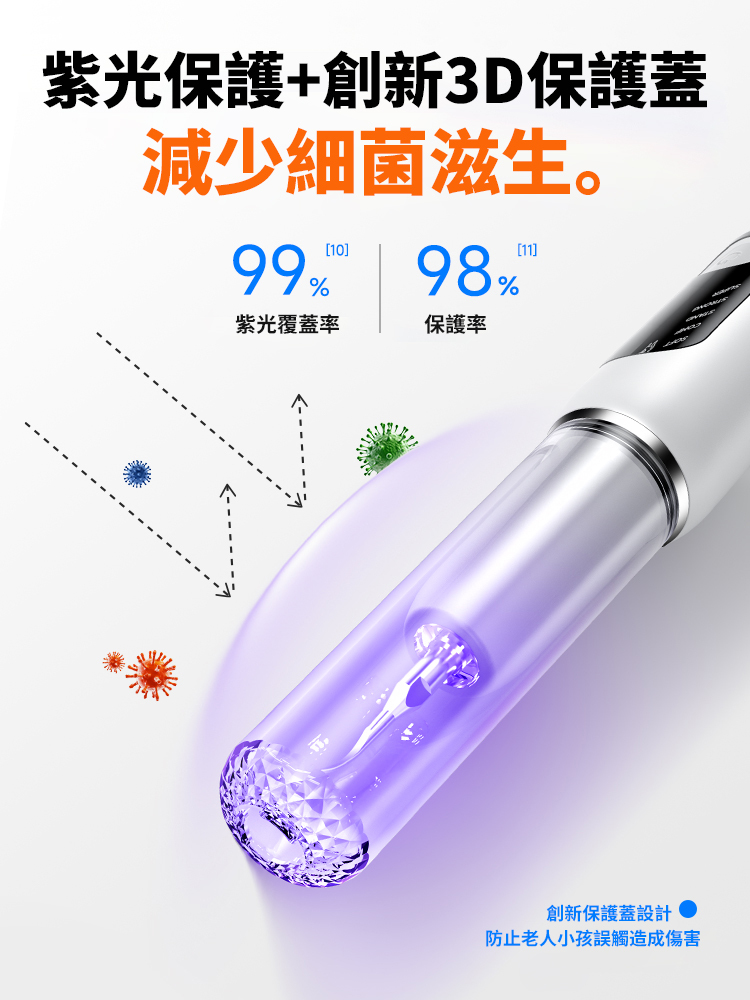 超音波潔牙器