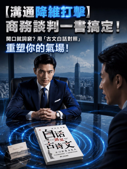 當白話遇見古詩文
