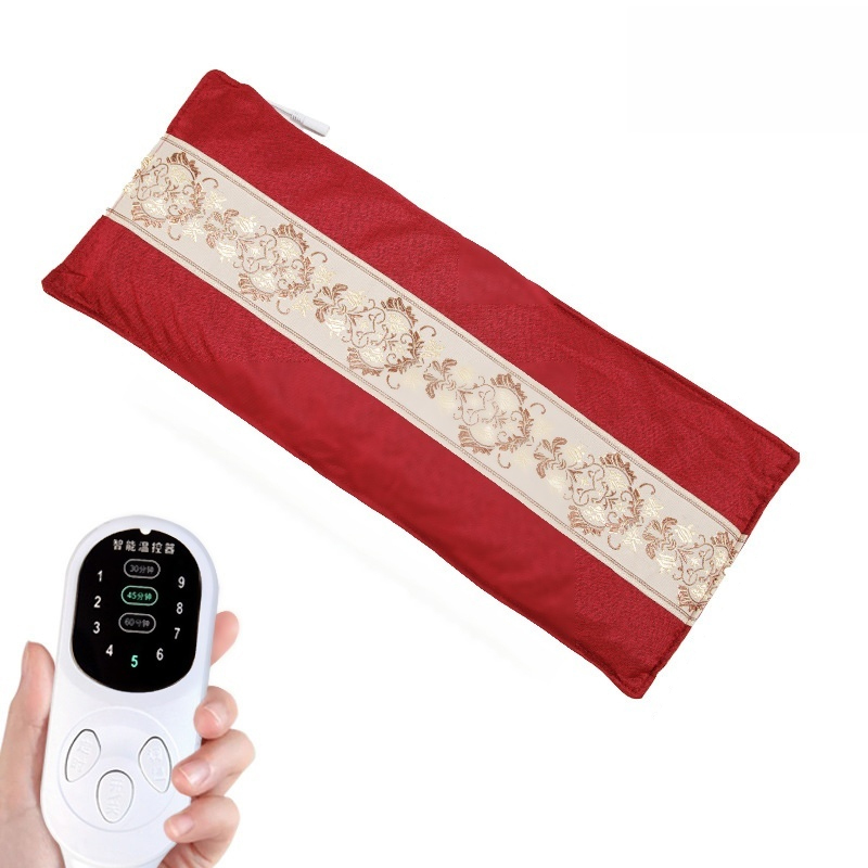 經絡疏通電加熱海鹽熱敷包