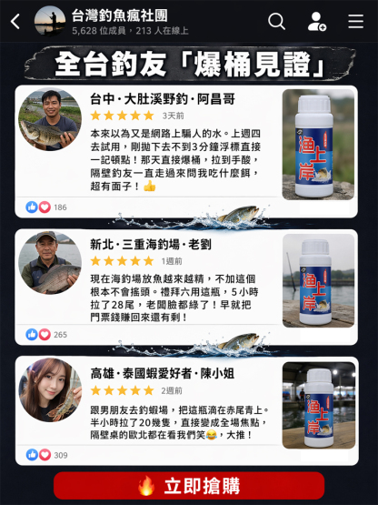 釣魚上岸釣魚神器