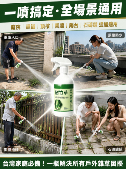 除草噴劑