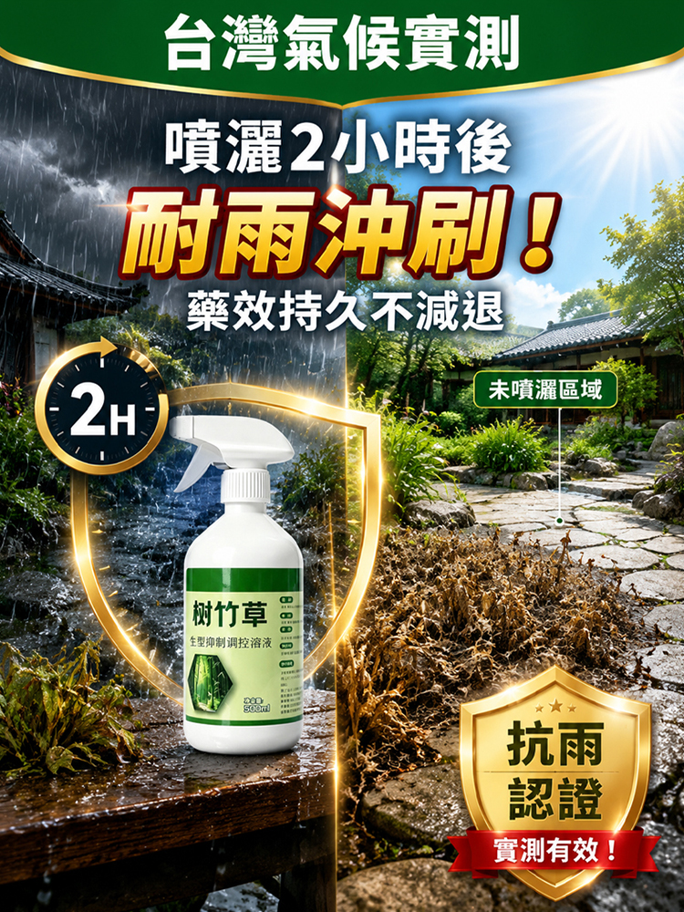 除草噴劑