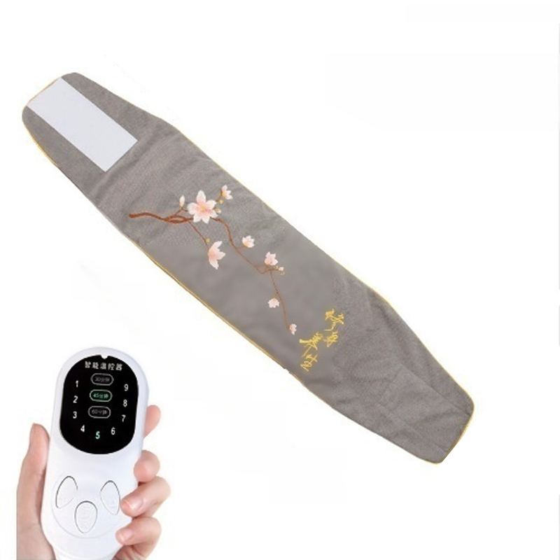 經絡疏通電加熱海鹽熱敷包