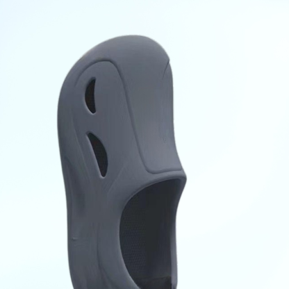 新款洞洞鞋男鞋踩屎感男士涼鞋