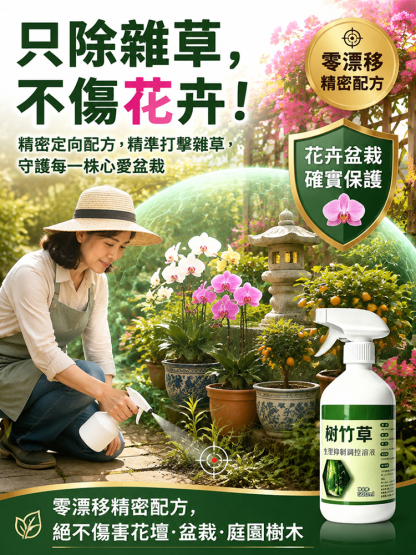 除草噴劑