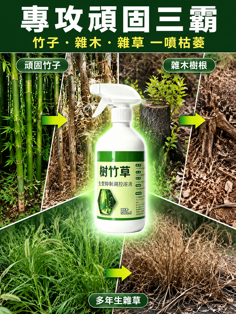 除草噴劑