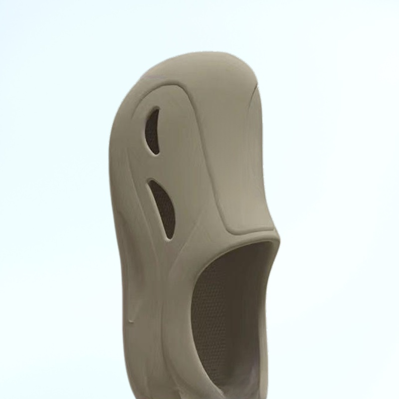 新款洞洞鞋男鞋踩屎感男士涼鞋