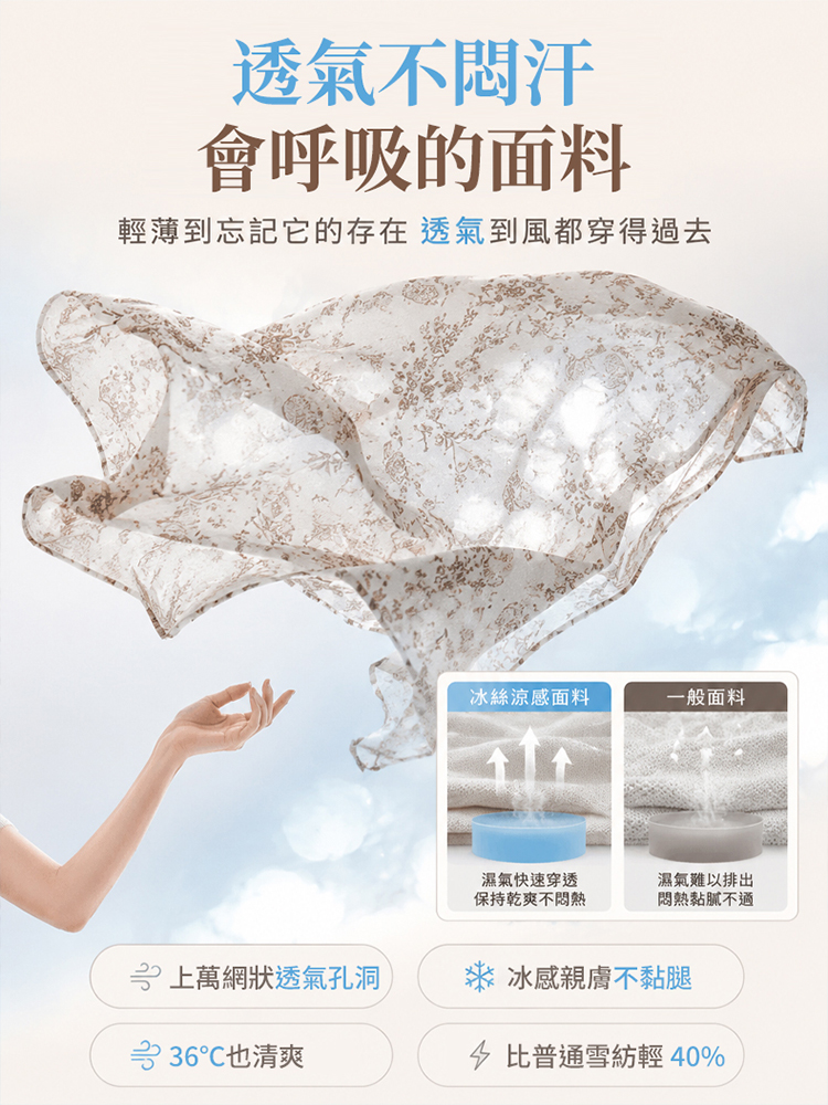碎花洋氣休閒印花裙褲