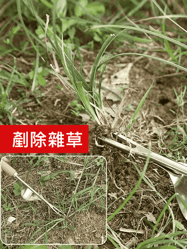 拔草神器