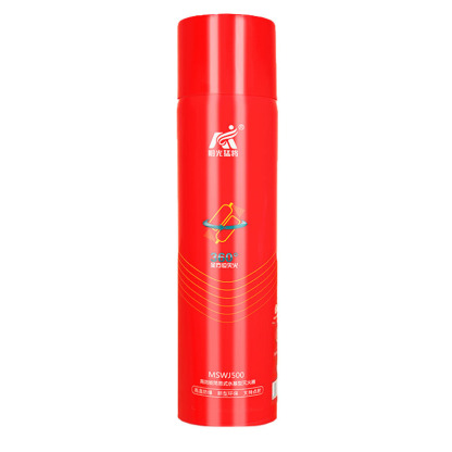 【滅火只需0.1秒】水基滅火器